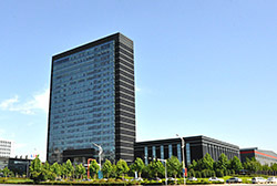郑州总部办公大楼